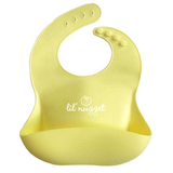 Silicone Bib