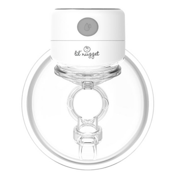 The Gia Wireless Breast Pump