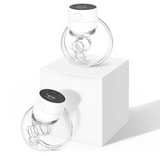 2-Pack - Wireless Breast Pump - S12