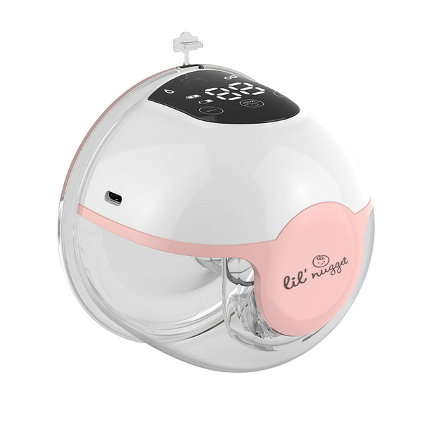 The Abi Wireless Breast Pump
