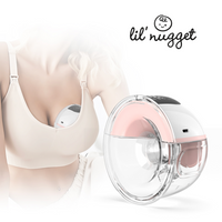 The Abi Wireless Breast Pump