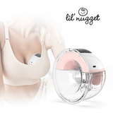 2-Pack - The Abi Wireless Breast Pump