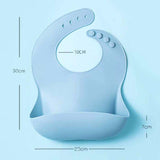 Silicone Bib