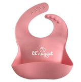 3 pack - Silicone Bib